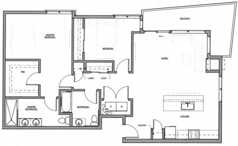 3219 Detroit Ave #2713 1-2 Beds Apartment for Rent - Photo Gallery 38